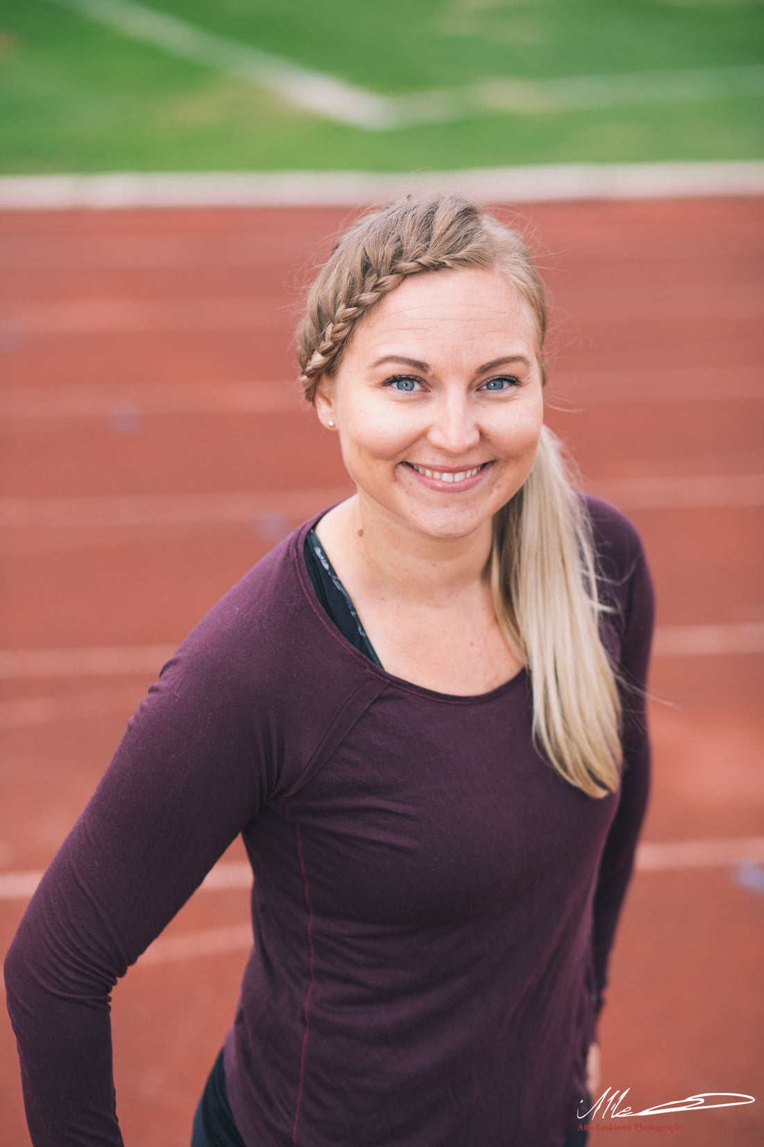 Esittelyssä Puhdas+ Athlete Marjo Remes
