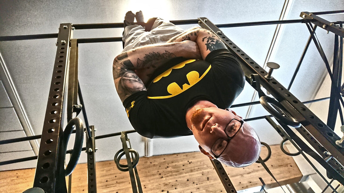 Esittelyssä Puhdas+ Athlete Jori Kota-aho