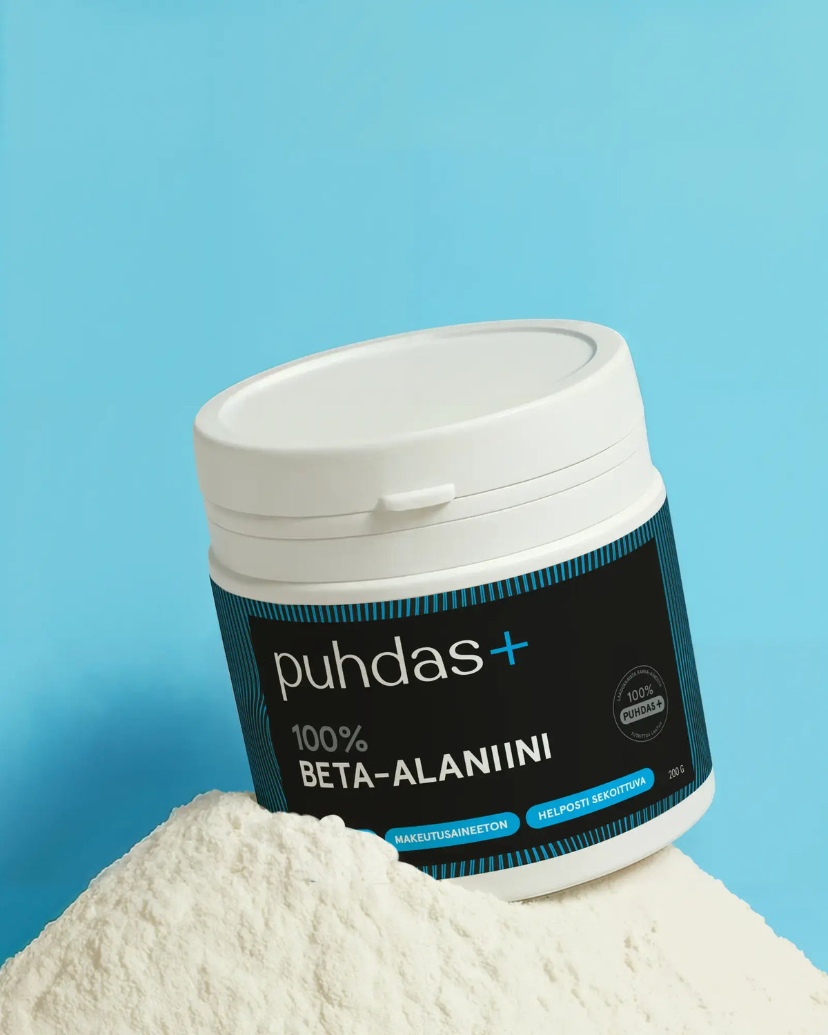 Beta-alaniini 200 g