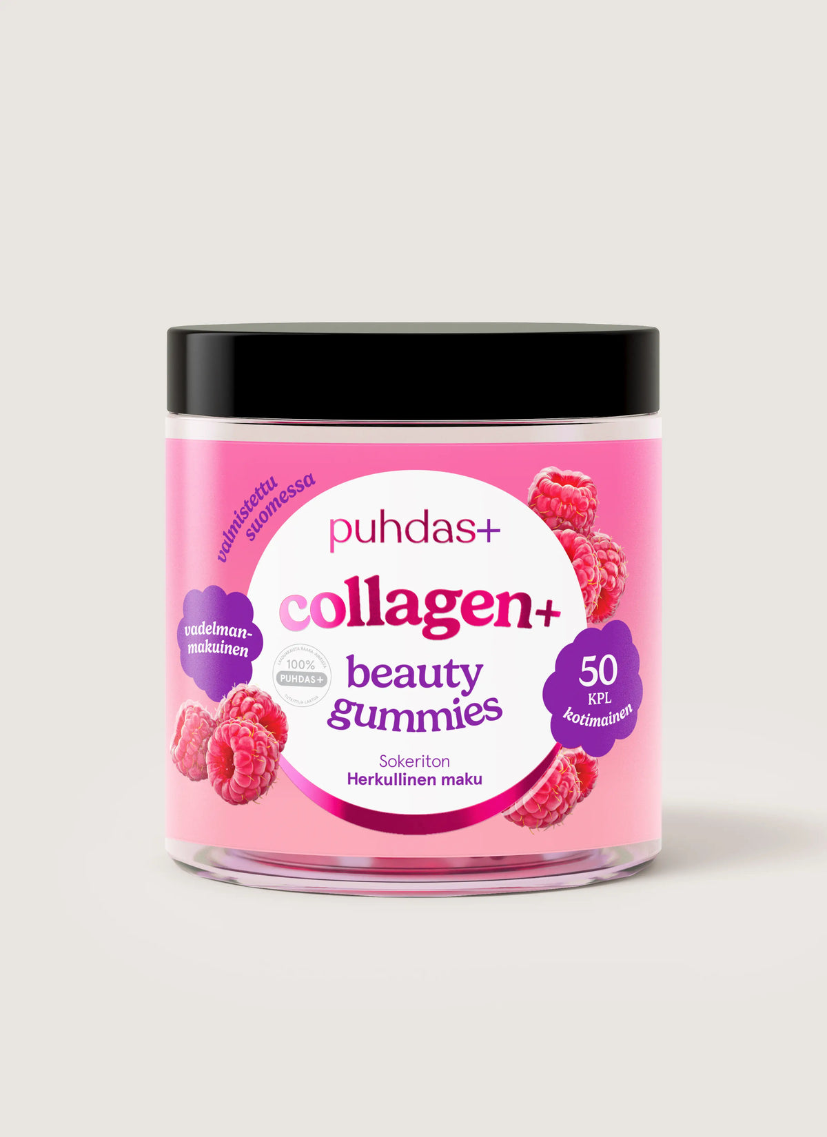 Collagen Gummies 50 kpl