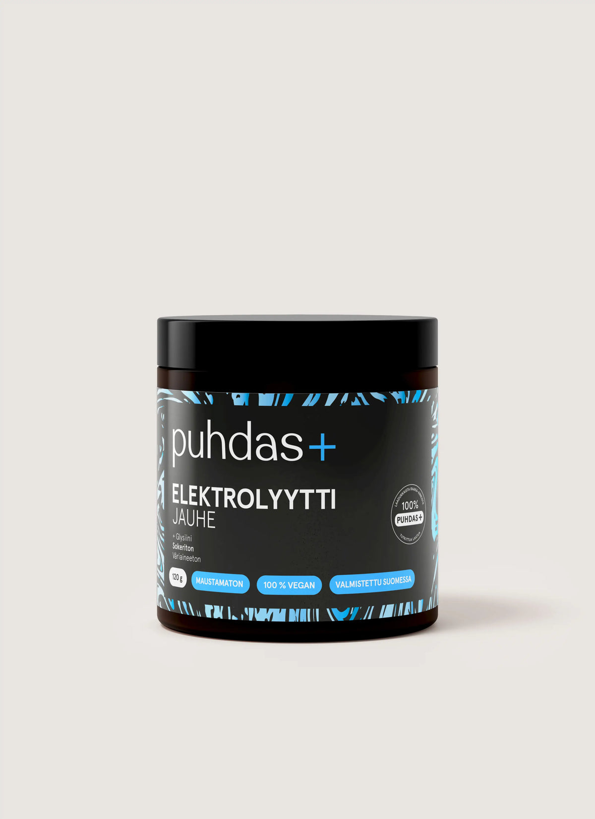 Elektrolyyttijauhe - Maustamaton