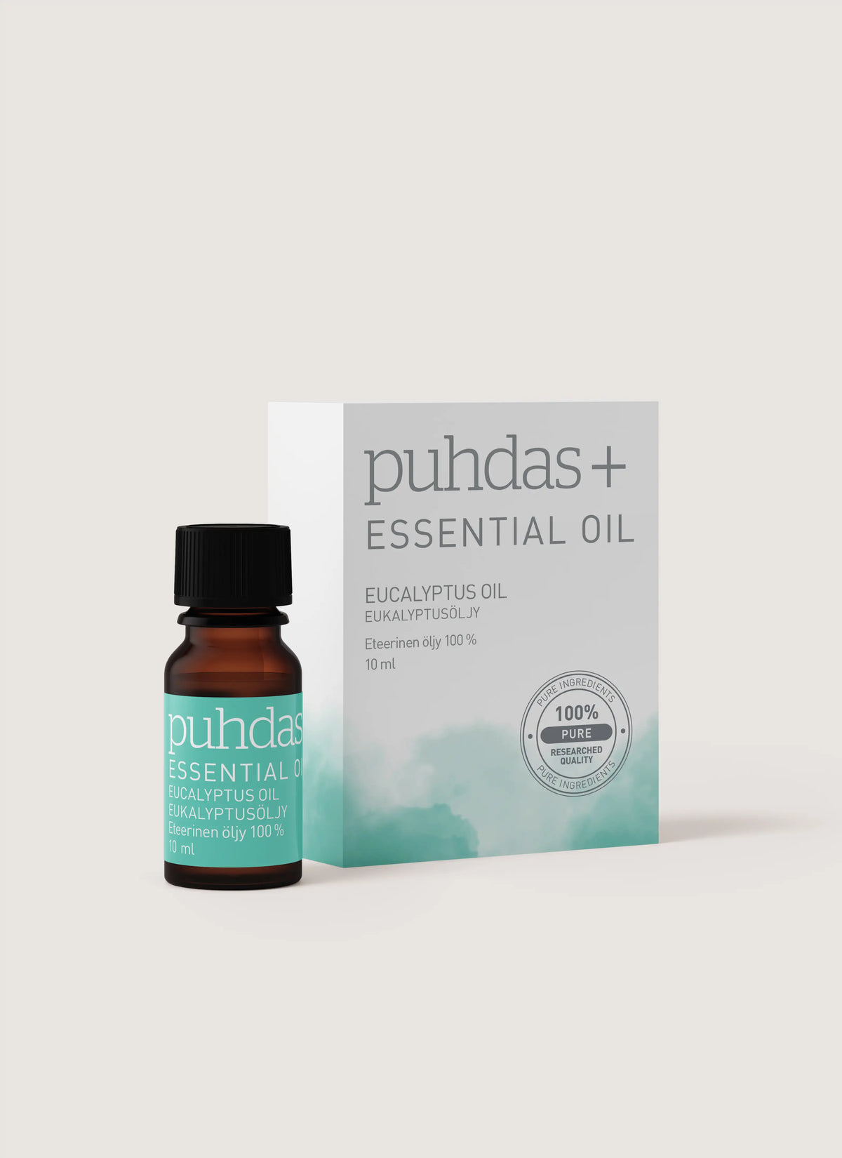Eteerinen Eukalyptusöljy - Eucalyptus Oil