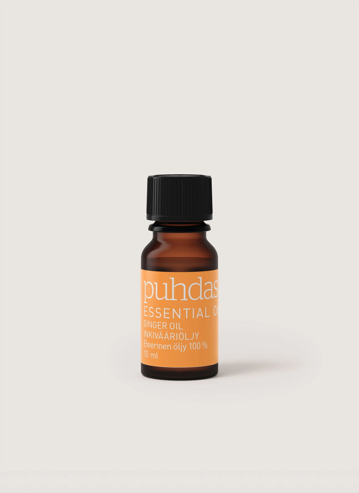Eteerinen Inkivääriöljy 10 ml - Ginger Oil