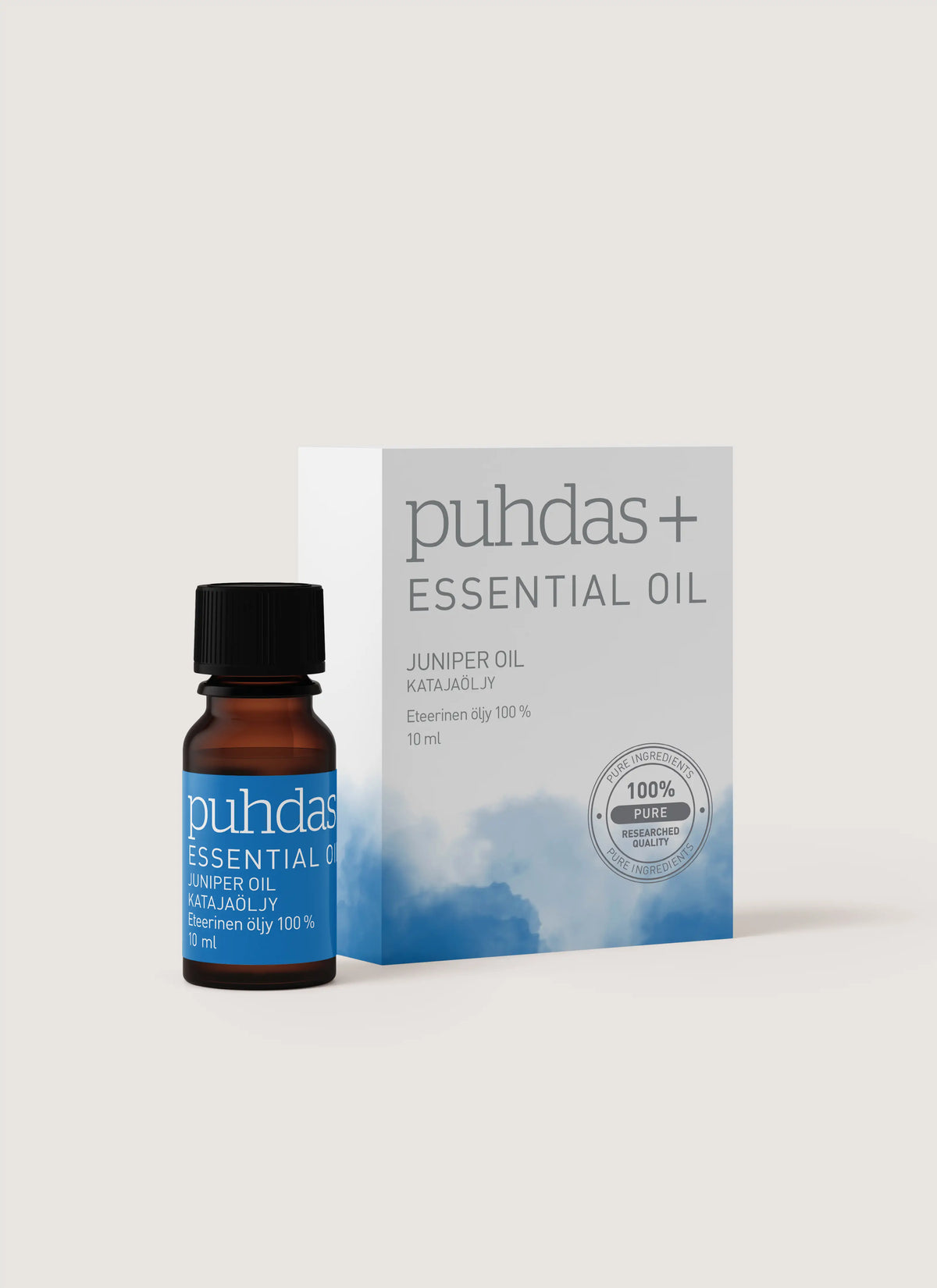 Eteerinen Katajaöljy 10 ml - Juniper Oil