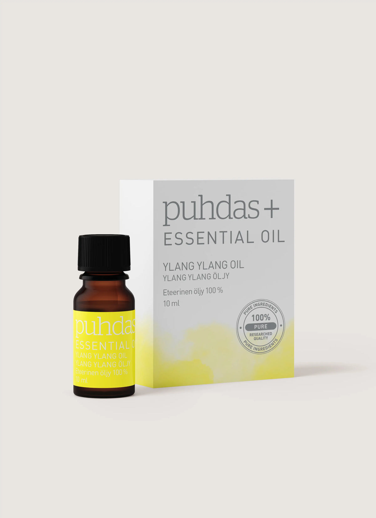 Eteerinen Ylang Ylang-öljy 10 ml
