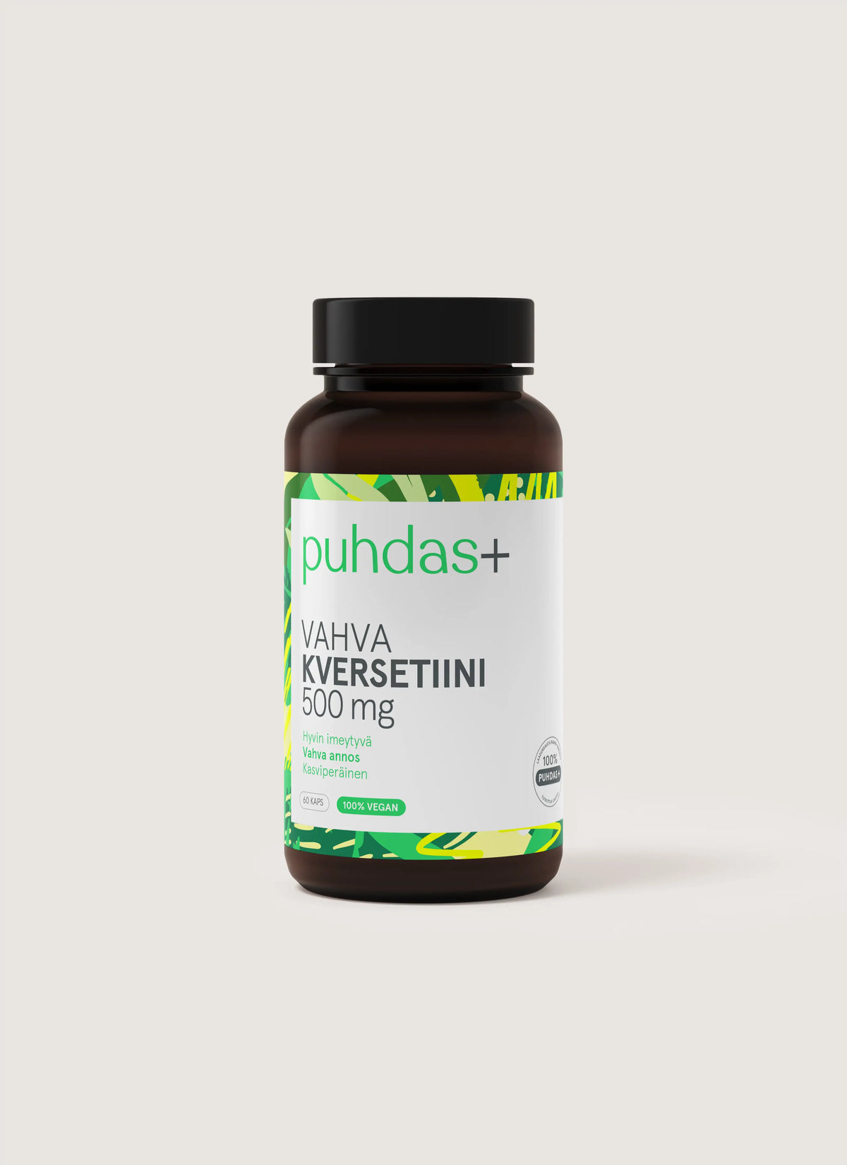 Vahva Kversetiini 500 mg 60 kaps