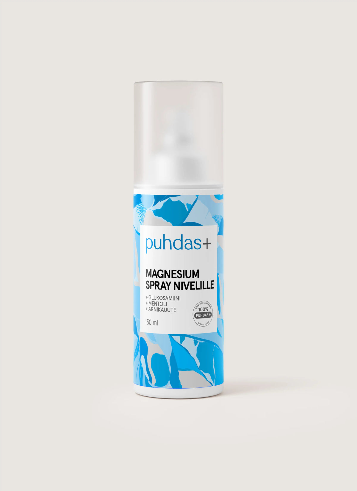 Magnesium spray Nivelille 150 ml
