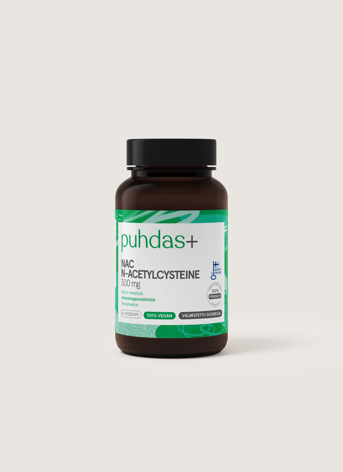 NAC 300 mg 60 kaps