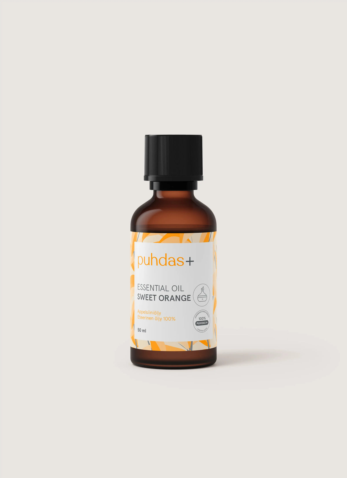 Eteerinen Appelsiiniöljy - Sweet Orange Oil
