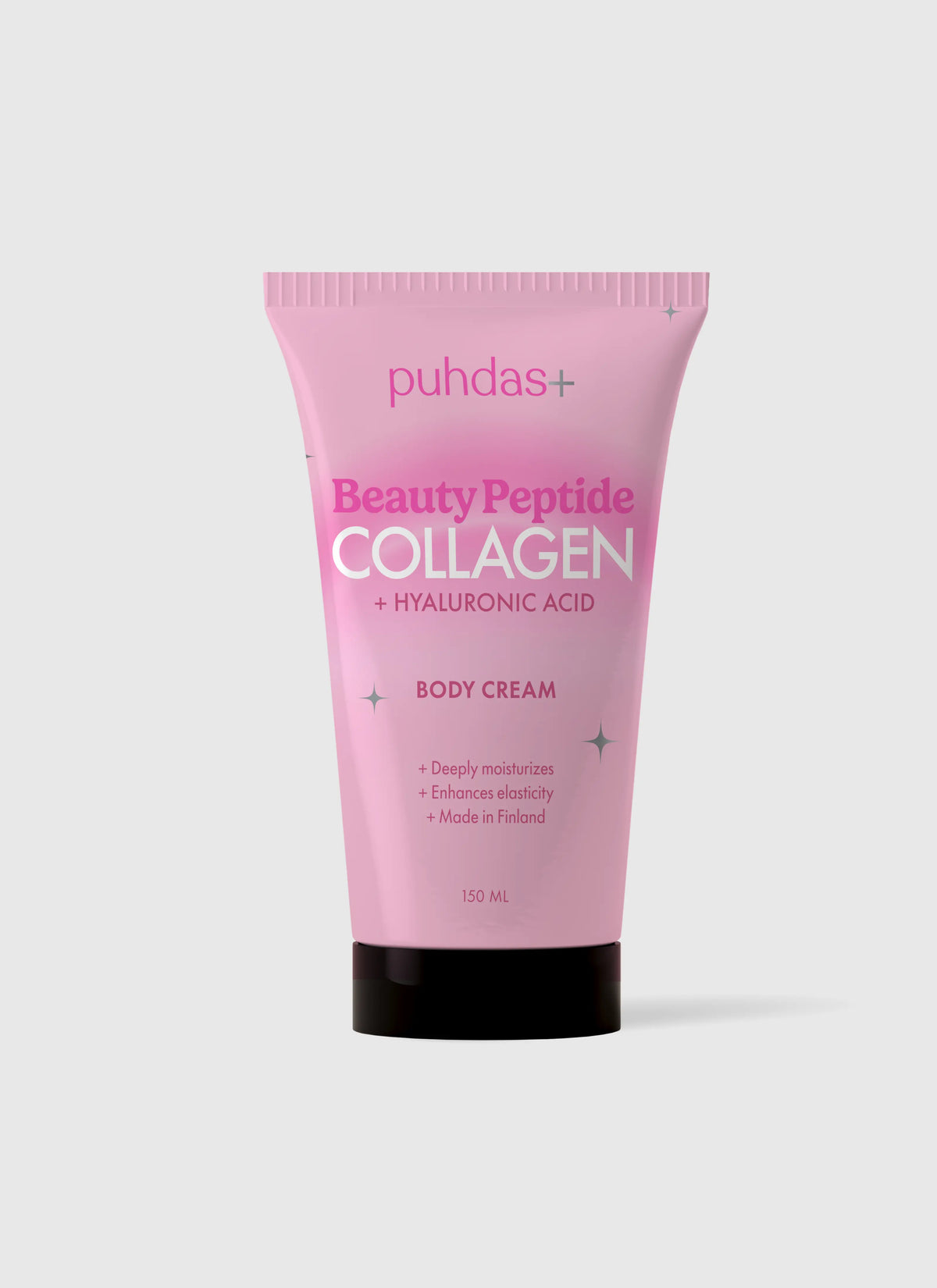 Beauty Peptide Collagen + Hyaluronic Acid Body Cream 150ml