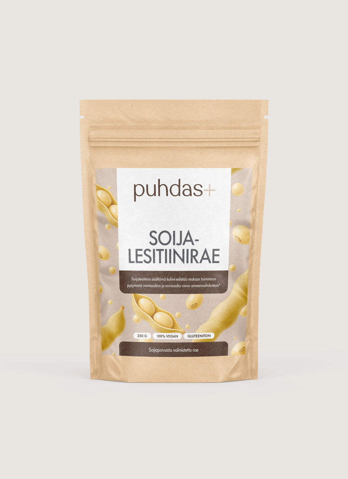 Soijalesitiinirae 250 g