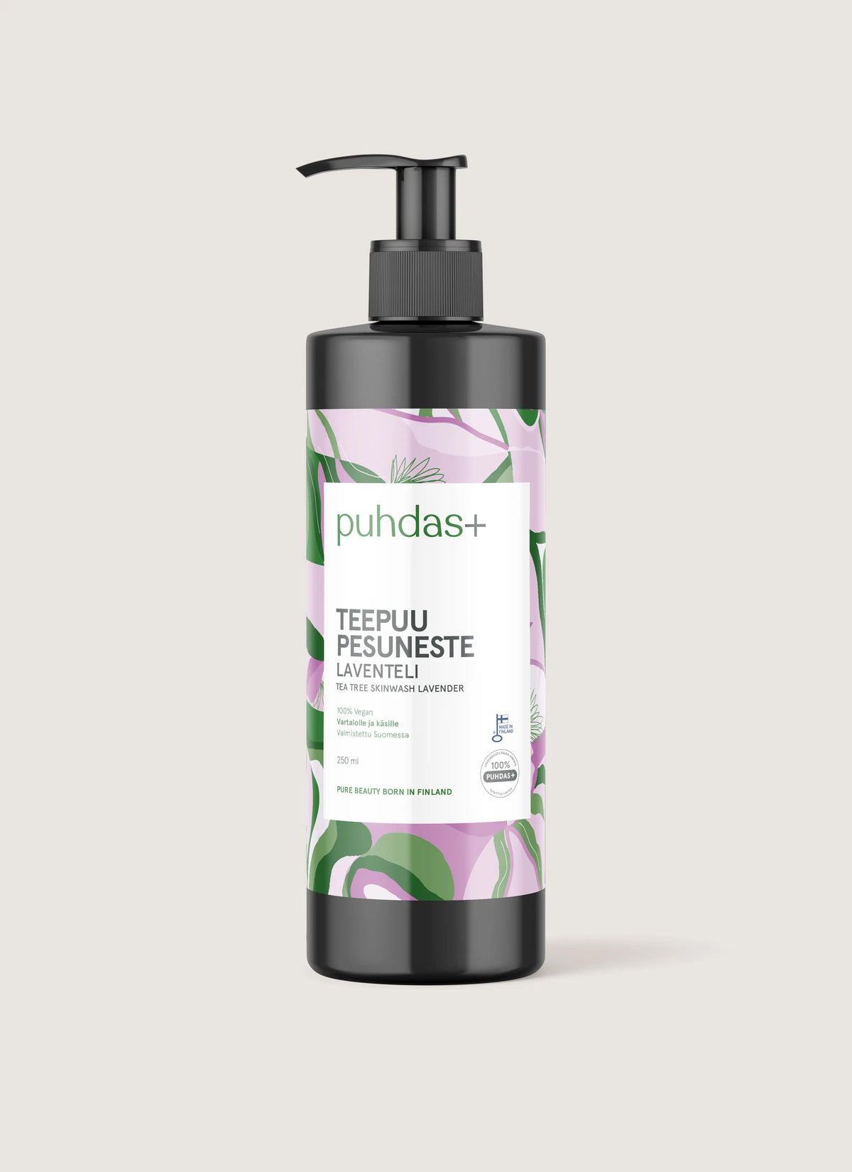 Teepuu Pesuneste Laventeli 250 ml