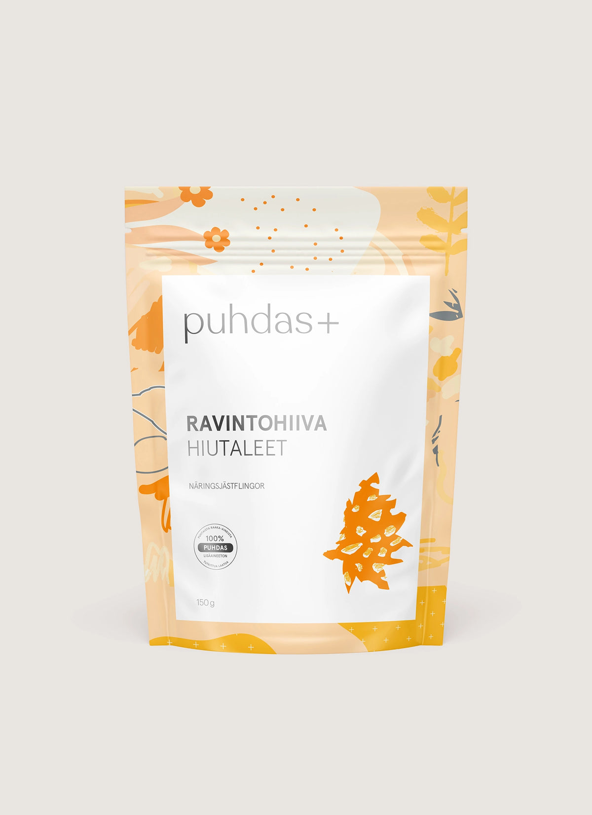 Ravintohiivahiutaleet 150 g
