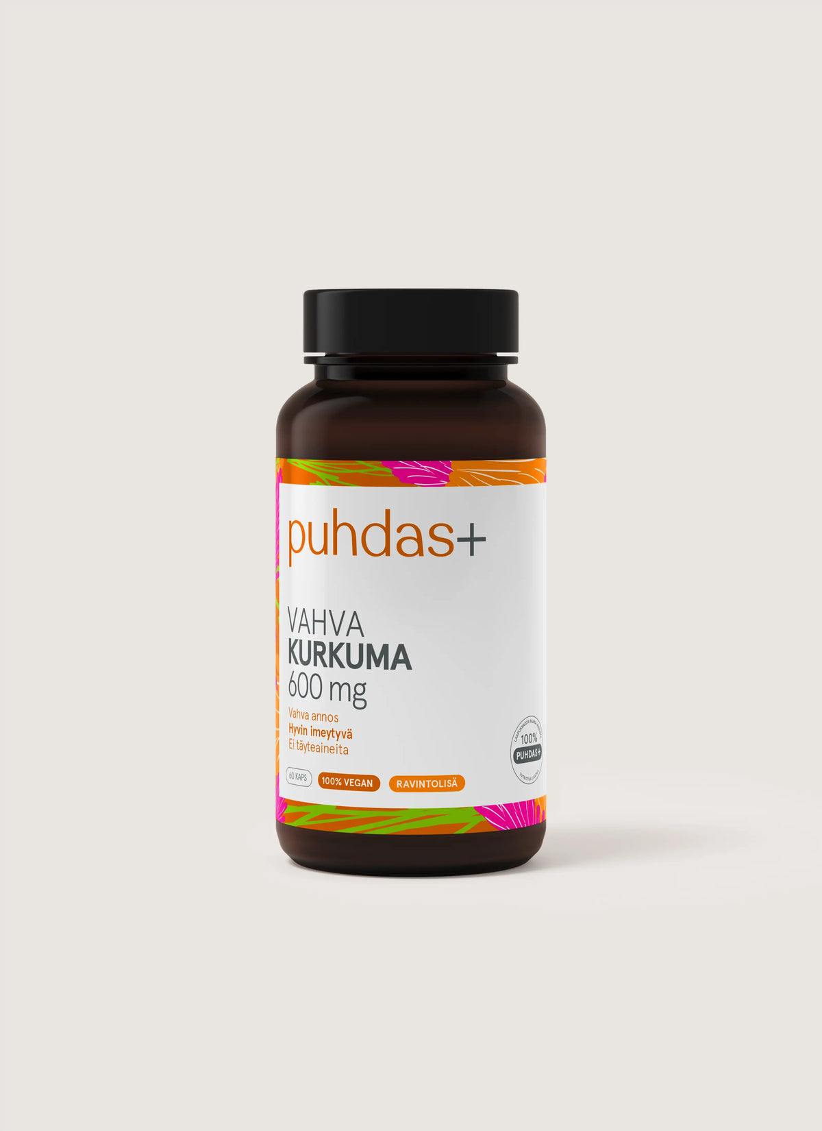 Vahva Kurkuma 600 mg