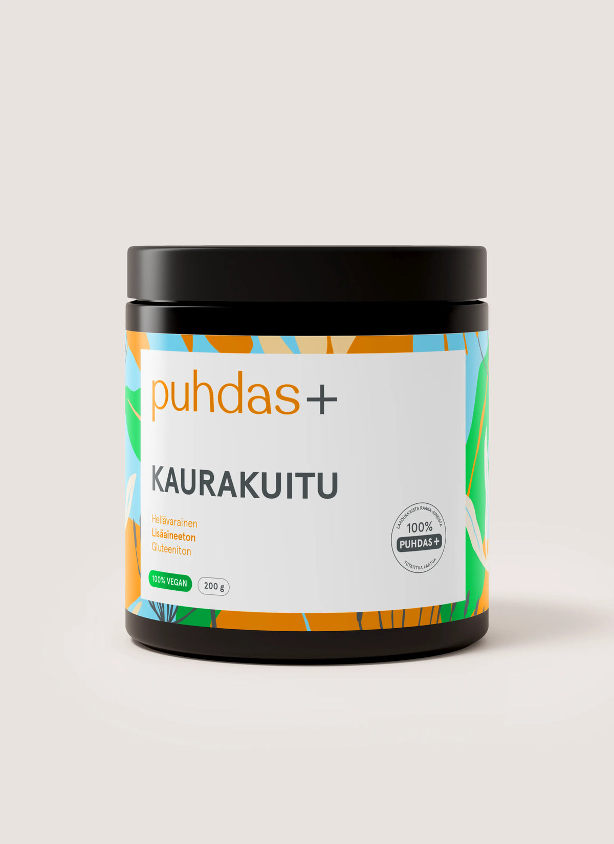 Kaurakuitu 200 g