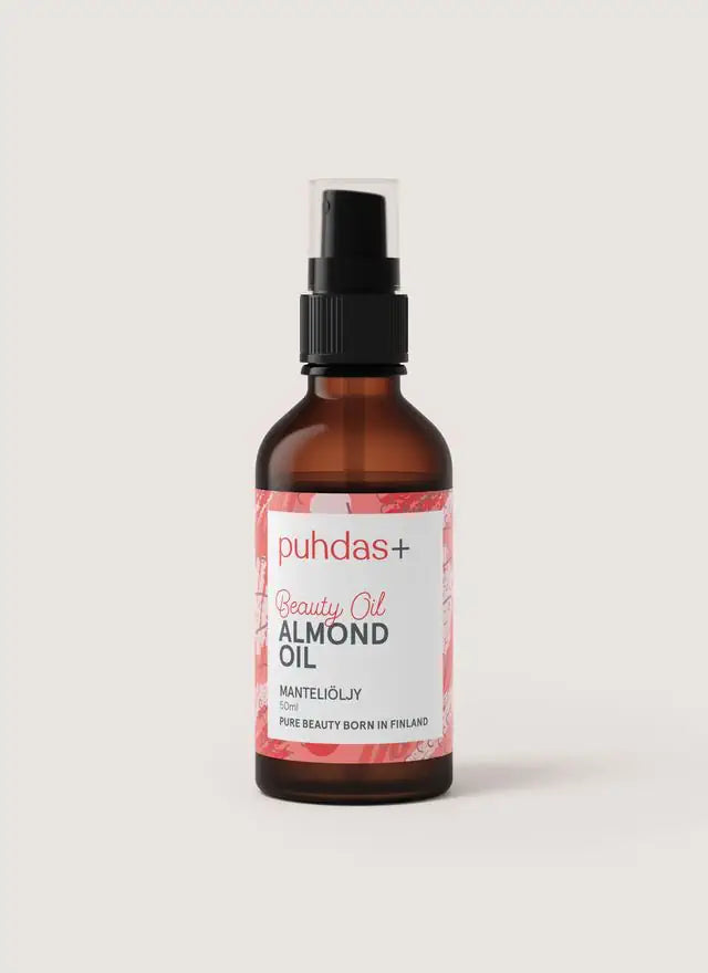 Almond oil 50 ml