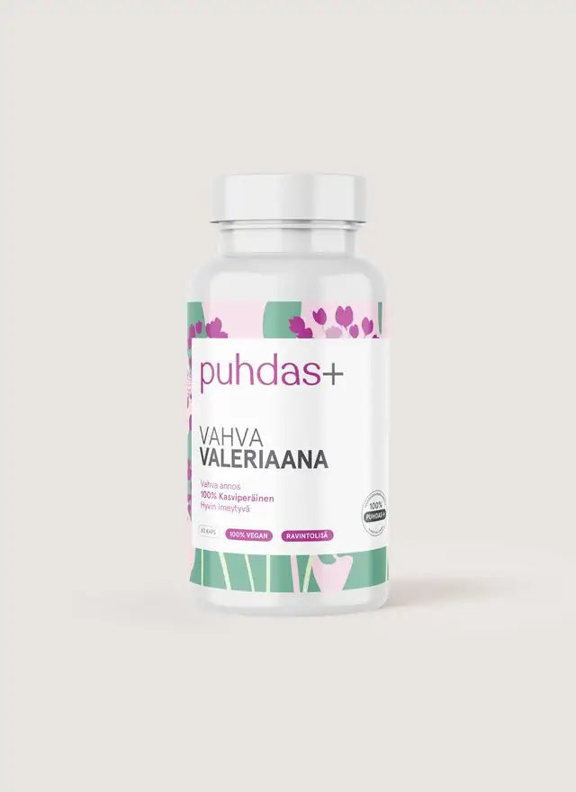 Valerian 60 caps