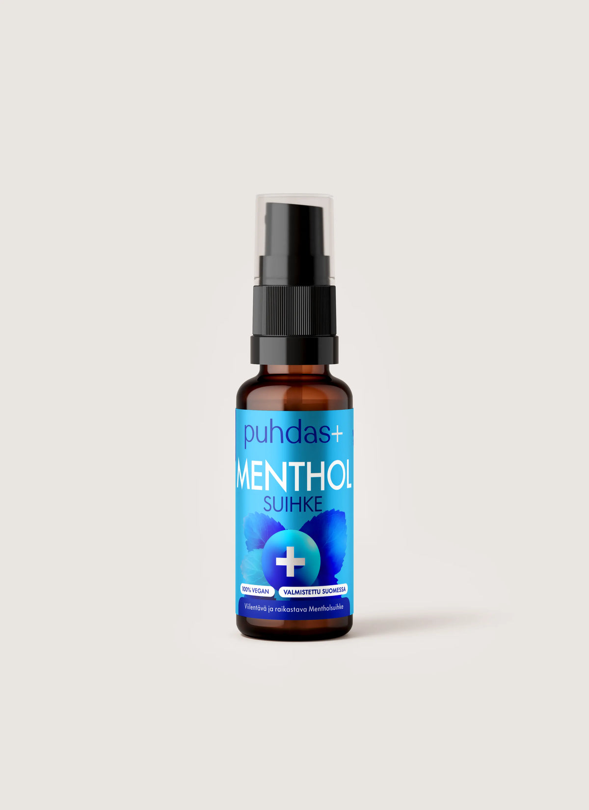 Mentholsuihke 30ml