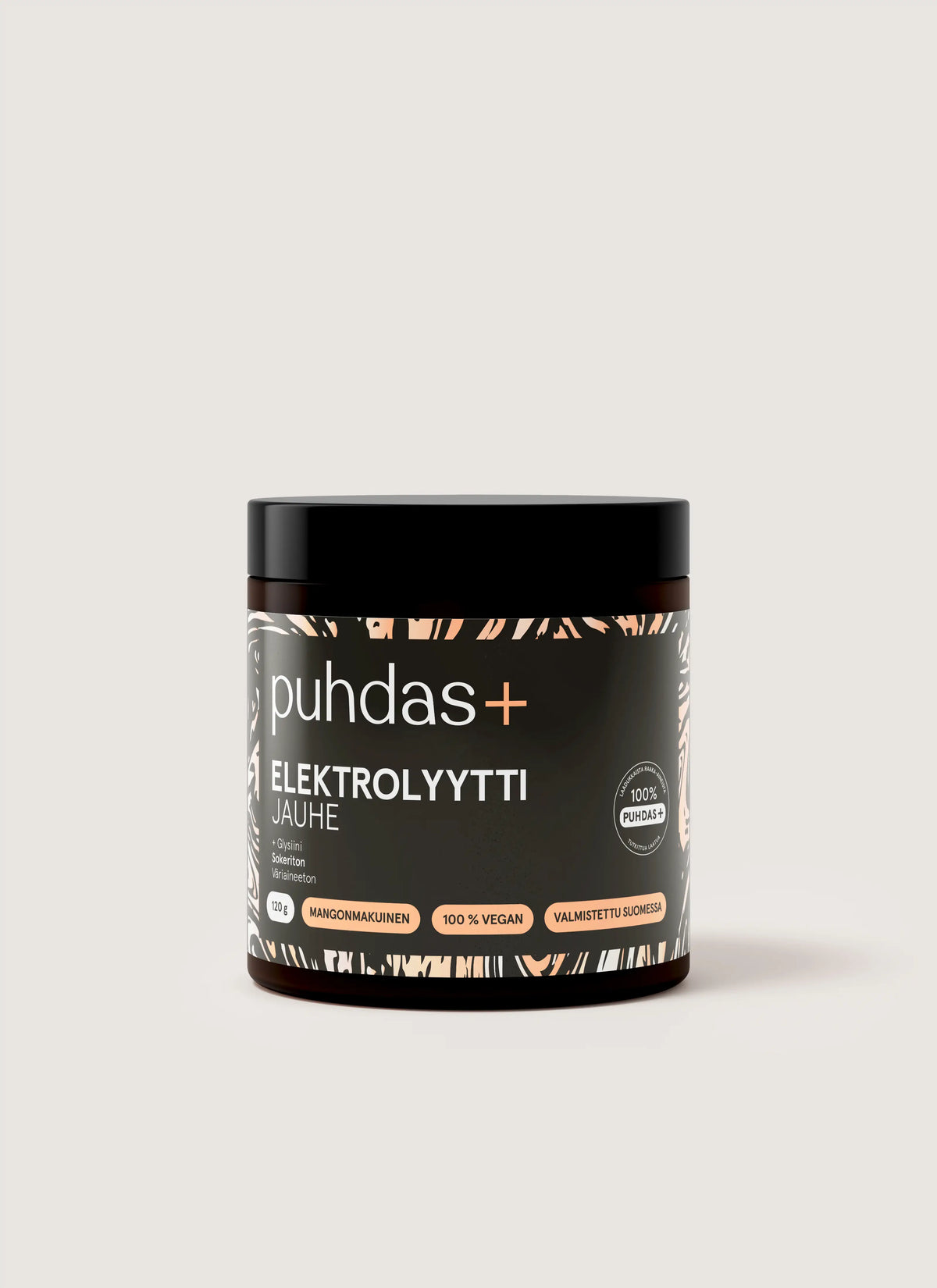 Elektrolyyttijauhe - Mango 120 g