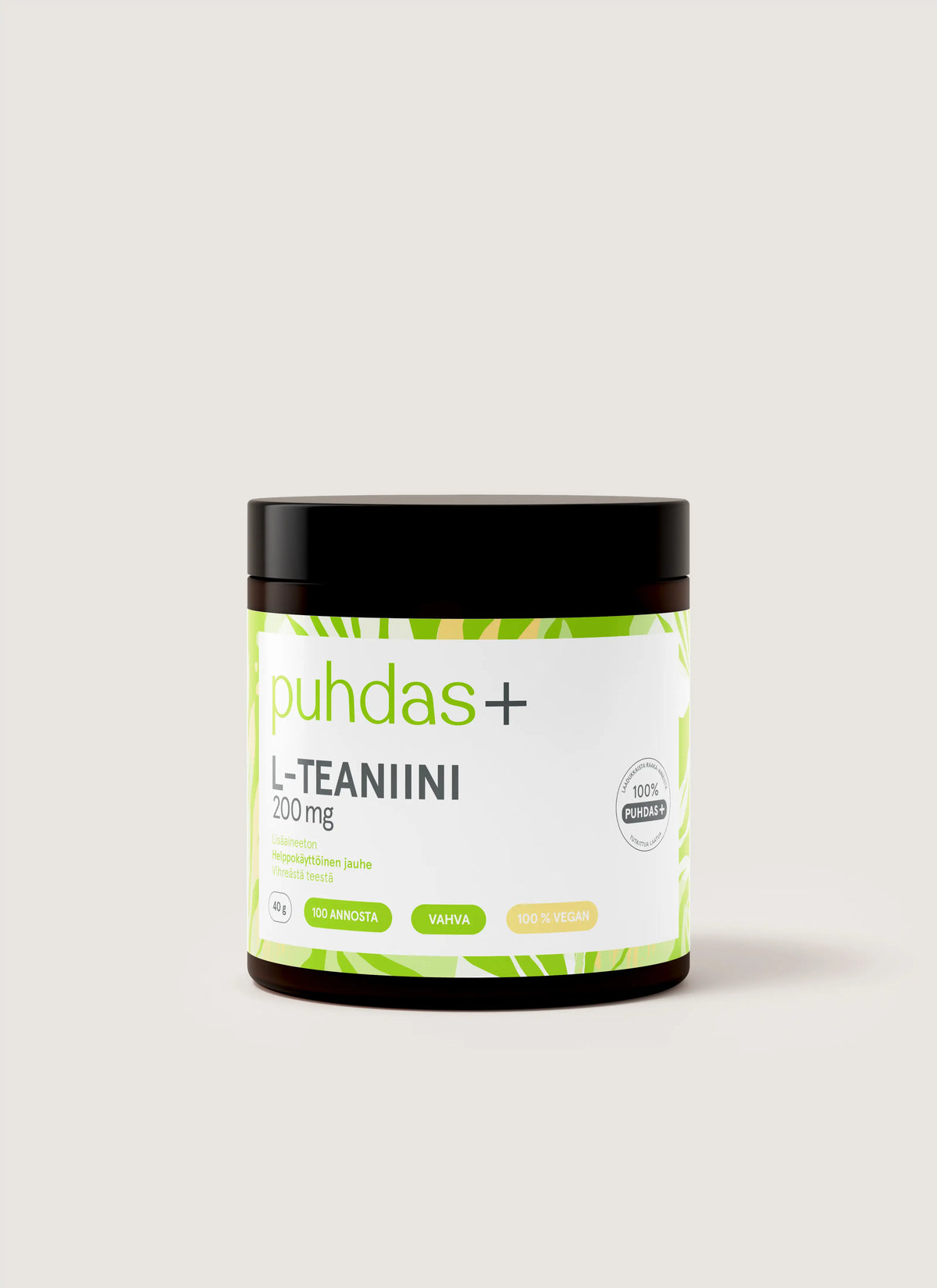 L-Teaniini 40 g