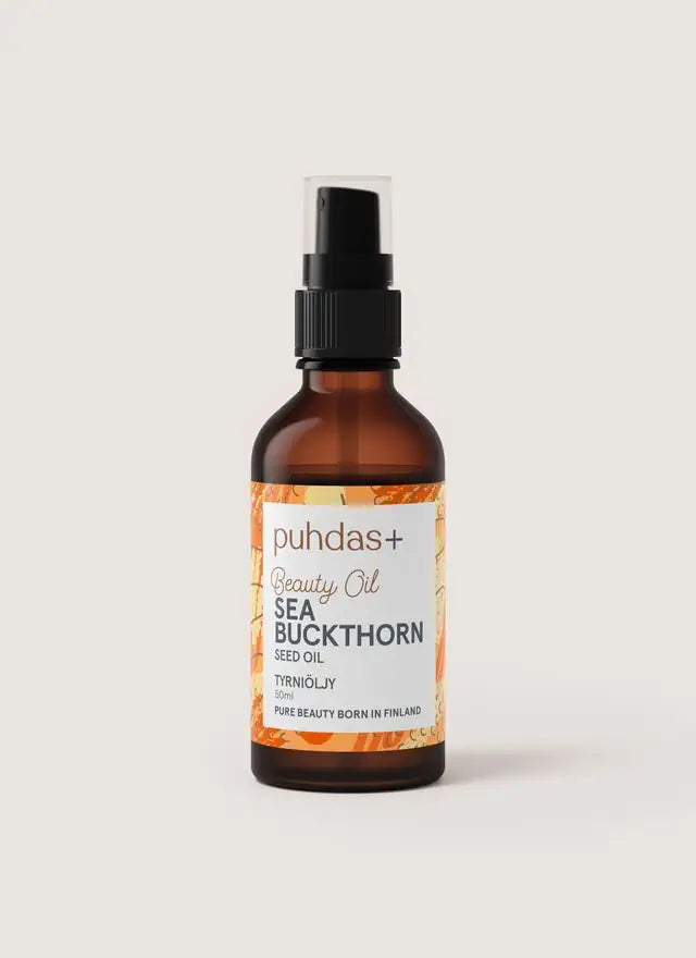 Repairing sea buckthorn seed oil 50 ml